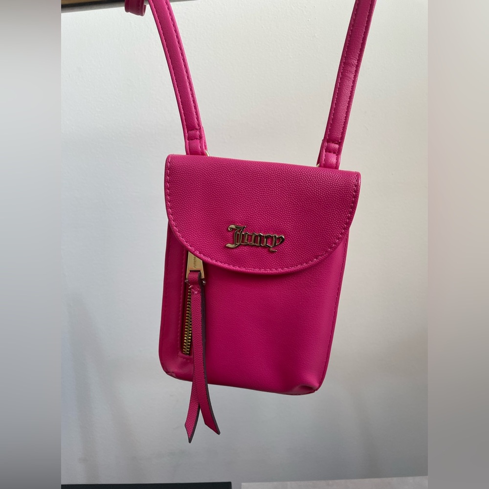 Juicy Couture crossbody
